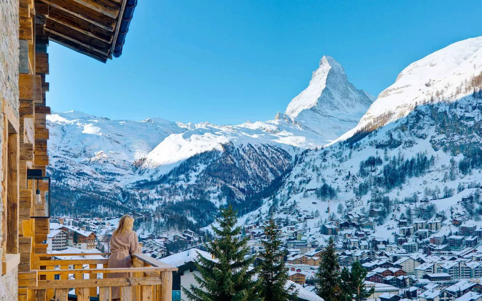 ที่เที่ยว เที่ยวยุโรป เที่ยวต่างประเทศ ที่เที่ยวสวิตเซอร์แลนด์ ที่เที่ยวสวย  zermatt