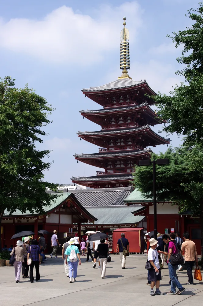 10 สถานที่เที่ยวญี่ปุ่นที่ห้ามพลาด สำหรับทริปแรก