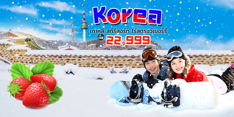 หิมะเกาหลี หิมะเกาหลี