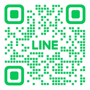 QR Code เพิ่มเพื่อน LINE เซ็นเตอร์ทัวร์
