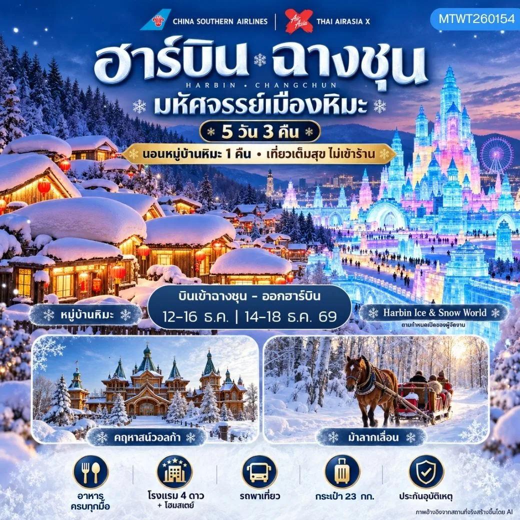 ทัวร์จีน