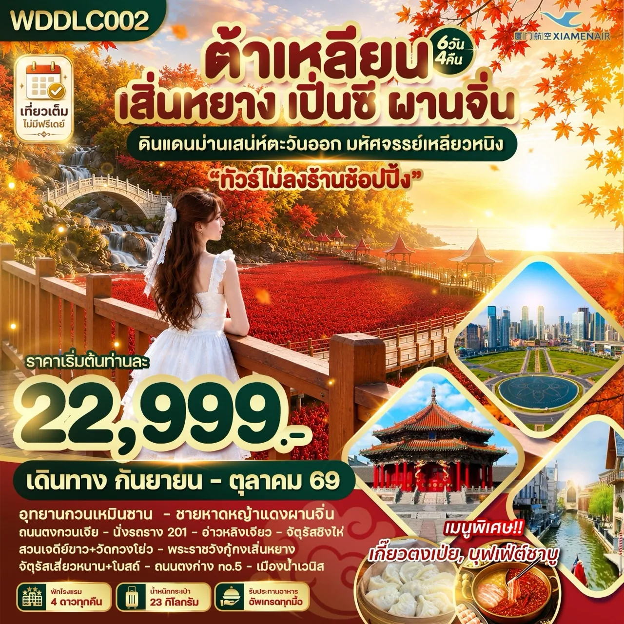 ทัวร์จีน