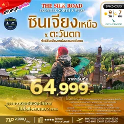 ทัวร์จีน