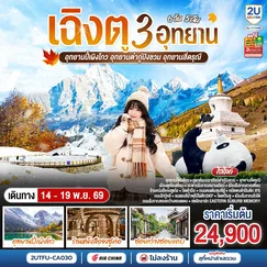 ทัวร์จีน