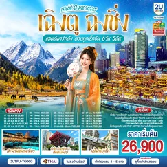 ทัวร์จีน