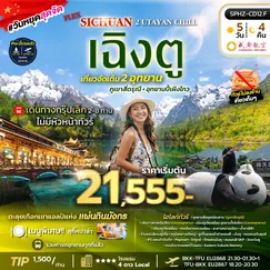 ทัวร์จีน
