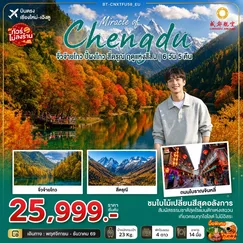 ทัวร์จีน