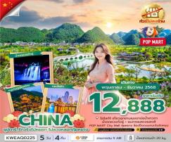 ทัวร์จีน