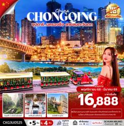 ทัวร์จีน