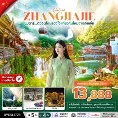 ทัวร์จีน