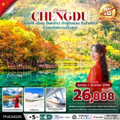 ทัวร์จีน