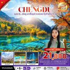 ทัวร์จีน