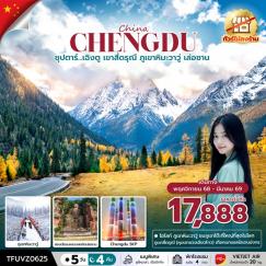 ทัวร์จีน