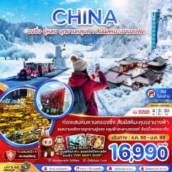 ทัวร์จีน