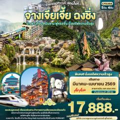 ทัวร์จีน