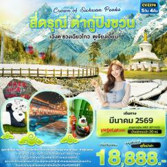 ทัวร์จีน