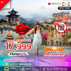 ทัวร์จีน