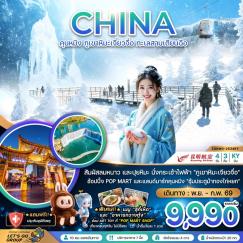 ทัวร์จีน