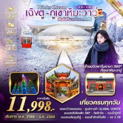 ทัวร์จีน