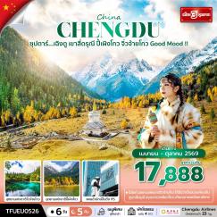 ทัวร์จีน