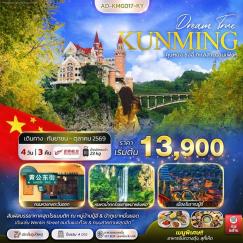 ทัวร์จีน