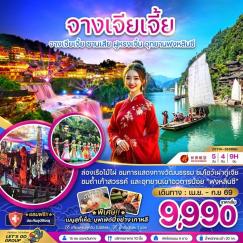 ทัวร์จีน