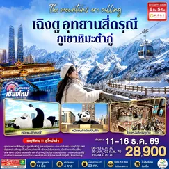 ทัวร์จีน