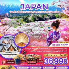 ทัวร์ญี่ปุ่น