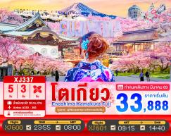 ทัวร์ญี่ปุ่น