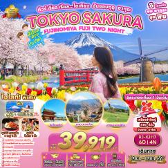 ทัวร์ญี่ปุ่น