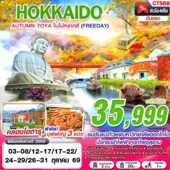 ทัวร์ญี่ปุ่น