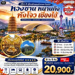 ทัวร์จีน