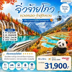 ทัวร์จีน
