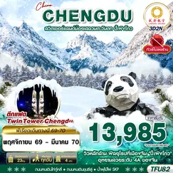 ทัวร์จีน