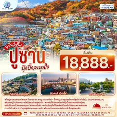 ทัวร์เกาหลี