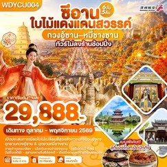 ทัวร์จีน