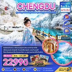 ทัวร์จีน