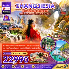 ทัวร์จีน