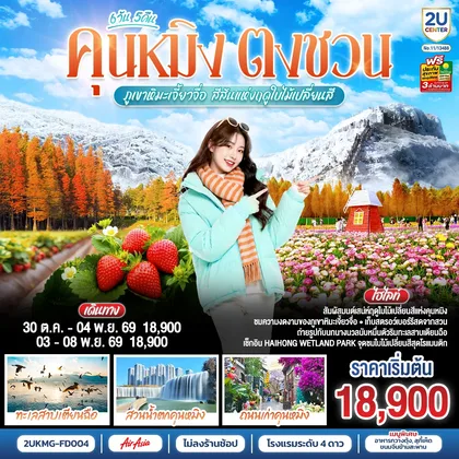 ทัวร์จีน