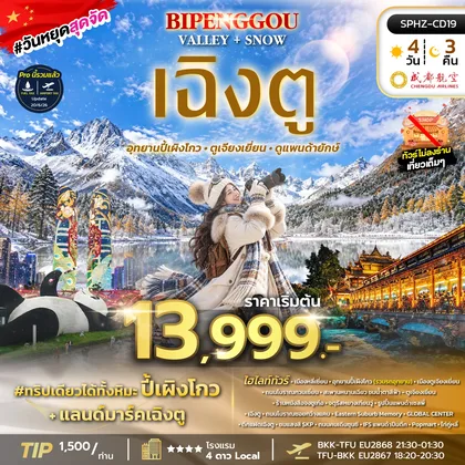 ทัวร์จีน
