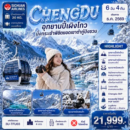 ทัวร์จีน