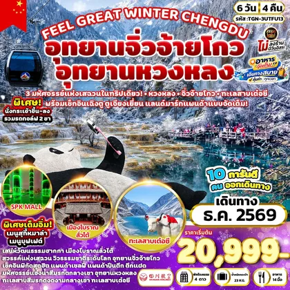 ทัวร์จีน