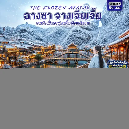 ทัวร์จีน