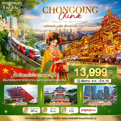 ทัวร์จีน