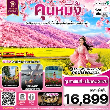 ทัวร์จีน