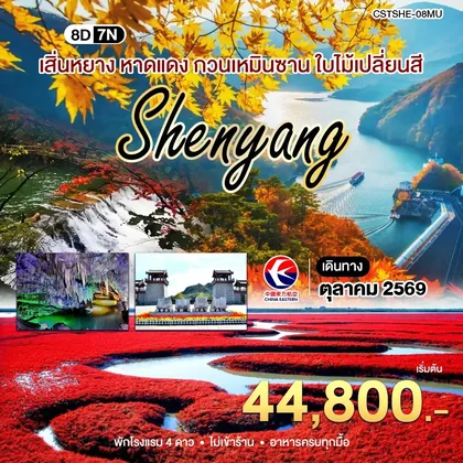 ทัวร์จีน