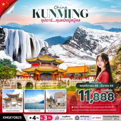 ทัวร์จีน