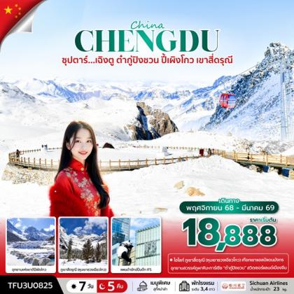 ทัวร์จีน