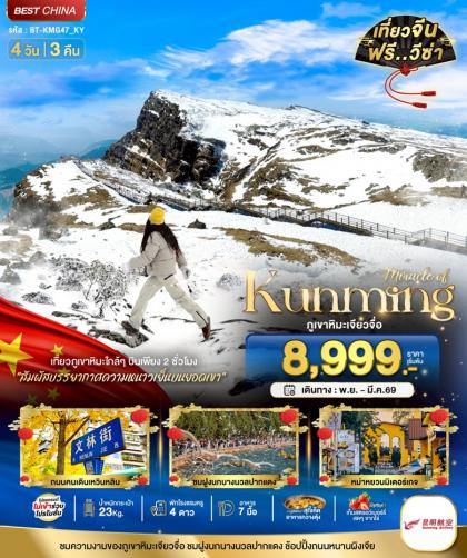 ทัวร์จีน