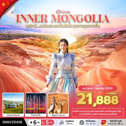 ทัวร์จีน